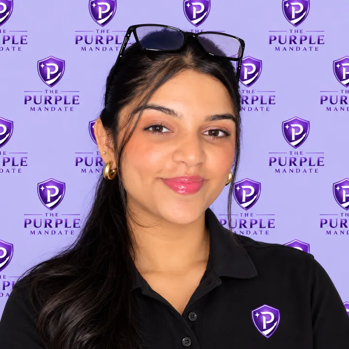 Mahek Sanghani, AI and Motion Graphics Team Coordinator