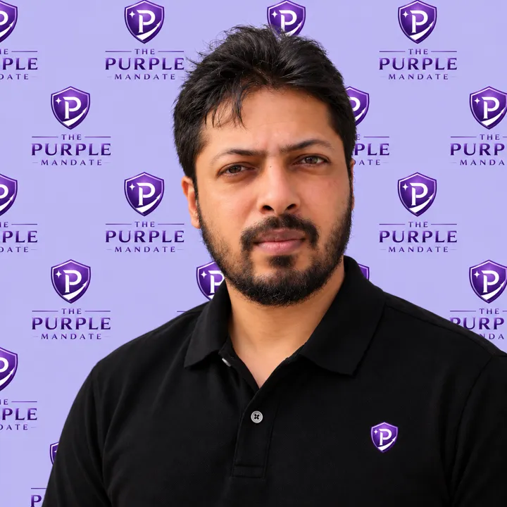 Sooraj Ravindran, Head, Film and Videos