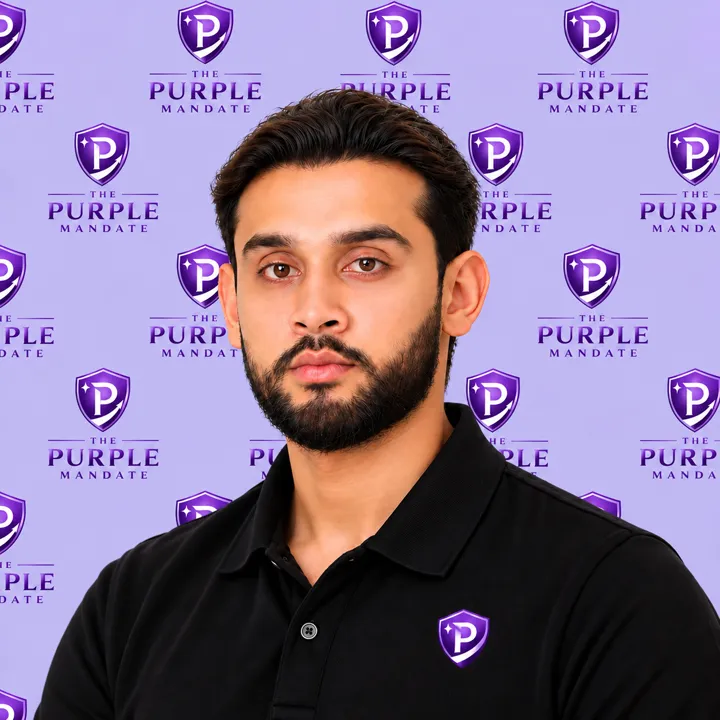 Taufiq Khan, Head, Motion Graphics, AI and Tech