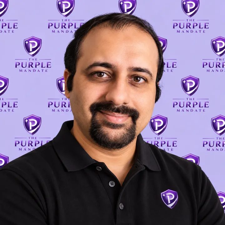 Vishrut Bhat, Production Head