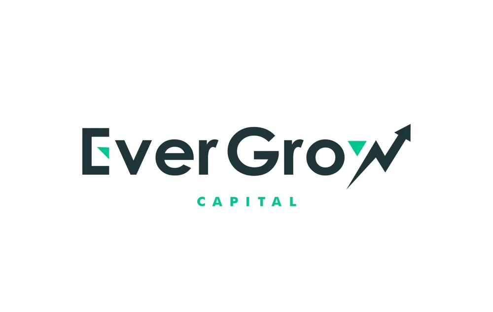 EverGrow Capital logo in dark teal and green
